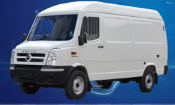 Traveller Delivery Van,Force Traveller Delivery Van